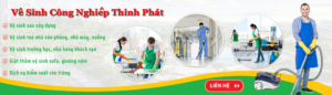 bảng giá vệ sinh công nghiệp tại tphcm